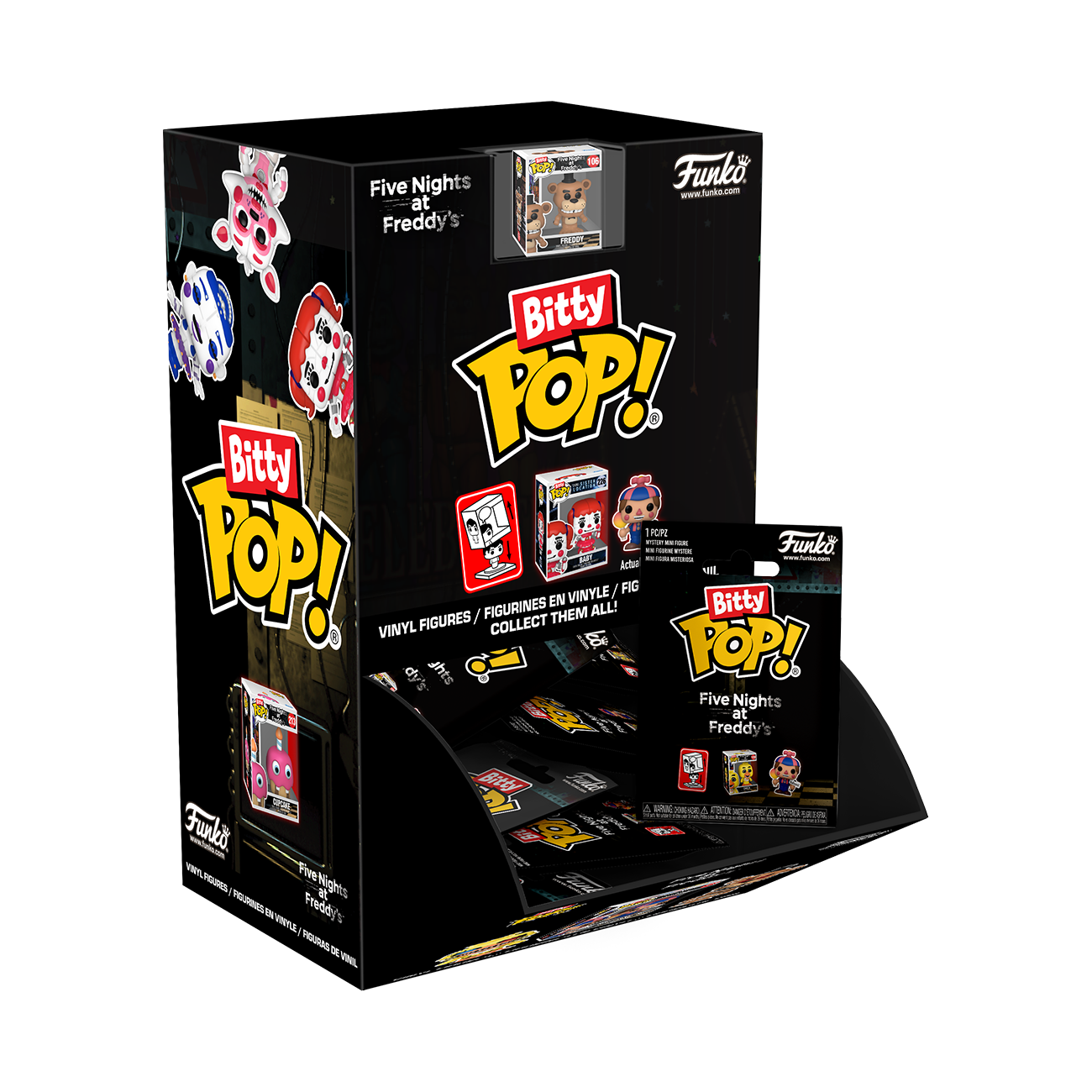 Mystery Bitty Pop! Five Nights at Freddy's | Funko